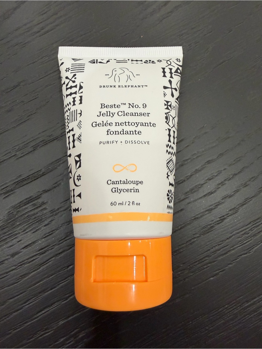 Drunk Elephant Beste No.9 Jelly Cleanser - Cantaloupe New